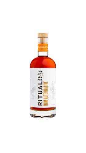 Ritual Zero Proof Rum Alternative - 6-pack Case