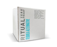 Load image into Gallery viewer, Ritual Zero Proof Tequila Alternative - 6-pack Case
