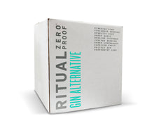 Load image into Gallery viewer, Ritual Zero Proof Gin Alternative - 6 - pack Case
