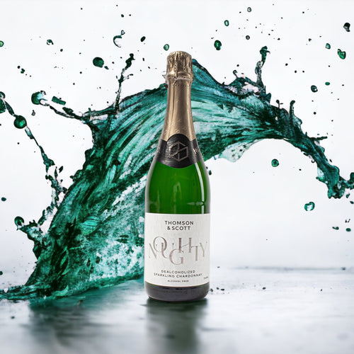 Thomson & Scott Noughty - Dealcoholized Sparkling Chardonnay