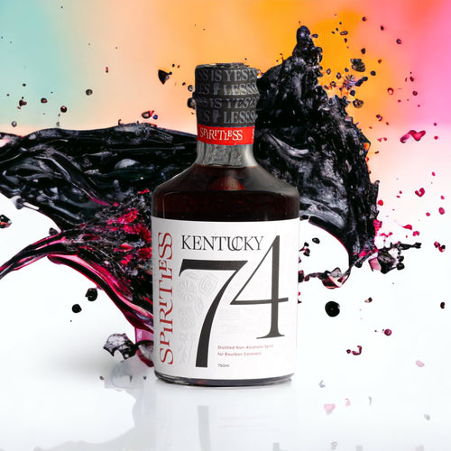 Spiritless Kentucky 74 - Non-Alcoholic Bourbon