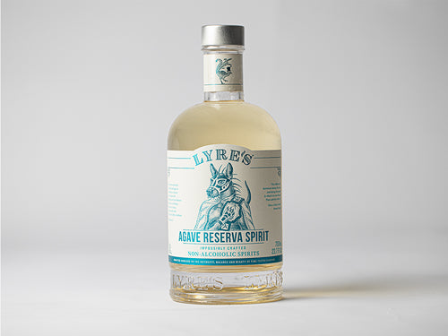 Lyre's Non-Alcoholic Tequila - Agave Reserva