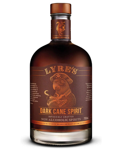 Lyre's Non-Alcoholic Dark Cane Rum
